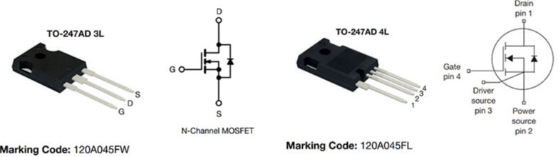 Using Silicon Carbide MOSFET to Reduce Losses in High Voltage Switching Mode Power Supply Systems