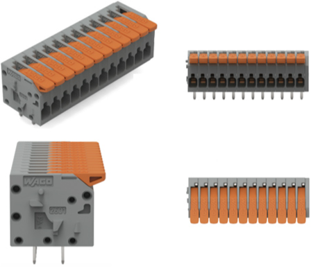 Why choose lever type terminal blocks in PCB circuits