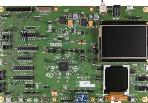 Developing Edge Artificial Intelligence Applications with ADI's MAX78002 MCU
