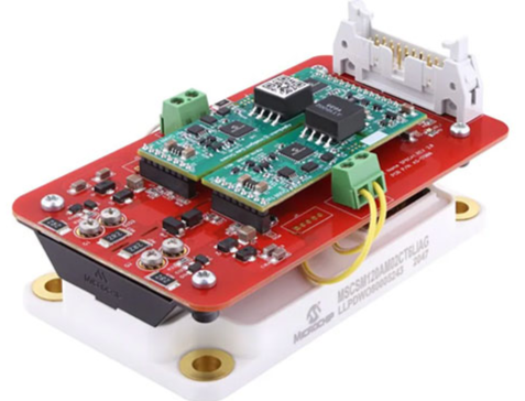 Improving the efficiency of high-performance switching converters using SiC power semiconductors