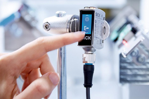 Numerous options for screening proximity and distance sensor technologies