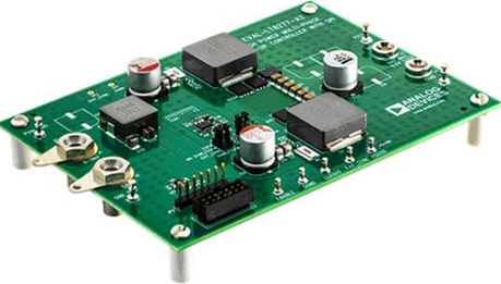 Efficient power management achieved through multi-phase boost and SEPIC controller