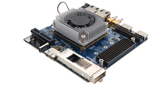Embedded Circuit Board Thermal Management Solution