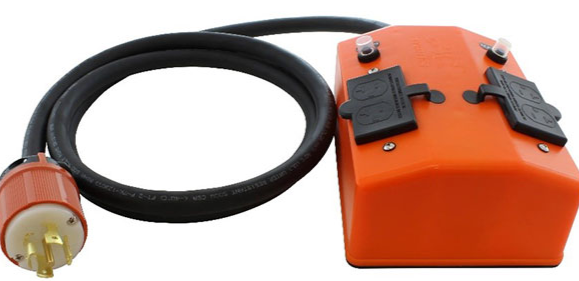 Understand the difference between surge protectors and circuit breakers