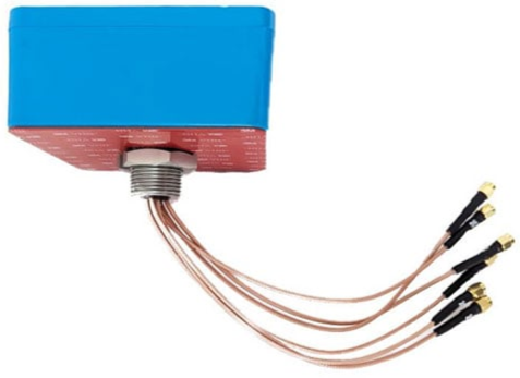Maswell Six in One 4X4 5G MIMO Plus 2 X2 MIMO WiFi7 Combination Antenna