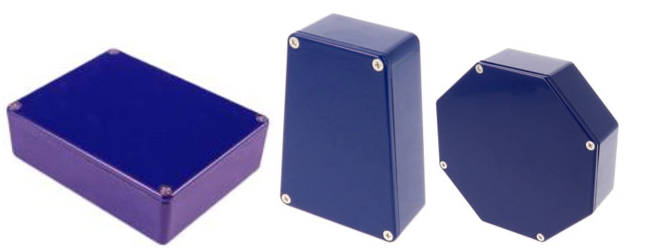 Enjoy music with a single Stomp shell