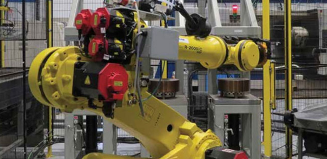 Adopting a holistic approach to achieve fully integrated factory automation