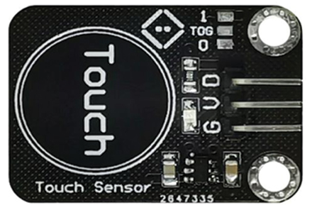 Selection and Design Solutions for Touch Sensors