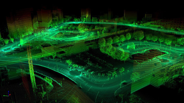 SLAM: How robots navigate in unknown terrain environments