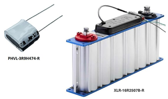 Understand supercapacitors and their relationship with batteries