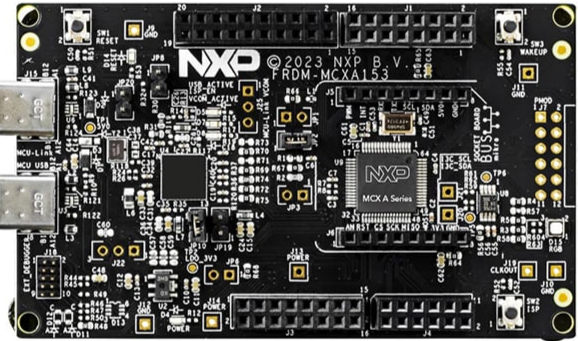 NXP provides Arm ® Cortex ®- M33 Development Ecosystem