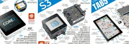 创客选型零踩坑！M5Stack 全系列主机开箱即用，AIoT 项目开发效率翻倍