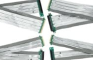 可折叠 PCI Express 延长线组件简化了高性能计算中的连接