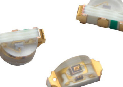 红外 LED 的工业和消费应用