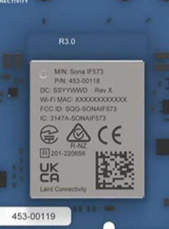 用灵活的模块系列快速部署 Wi-Fi 6/6E