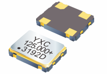 YXC Yangxing quartz crystal oscillator, frequency 20MHZ, 3225 package, used in servo motor