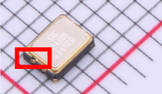 How to distinguish active and passive four-pin crystal oscillators