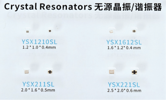 Miniaturization trend in the crystal oscillator industry: 3225 and smaller crystals