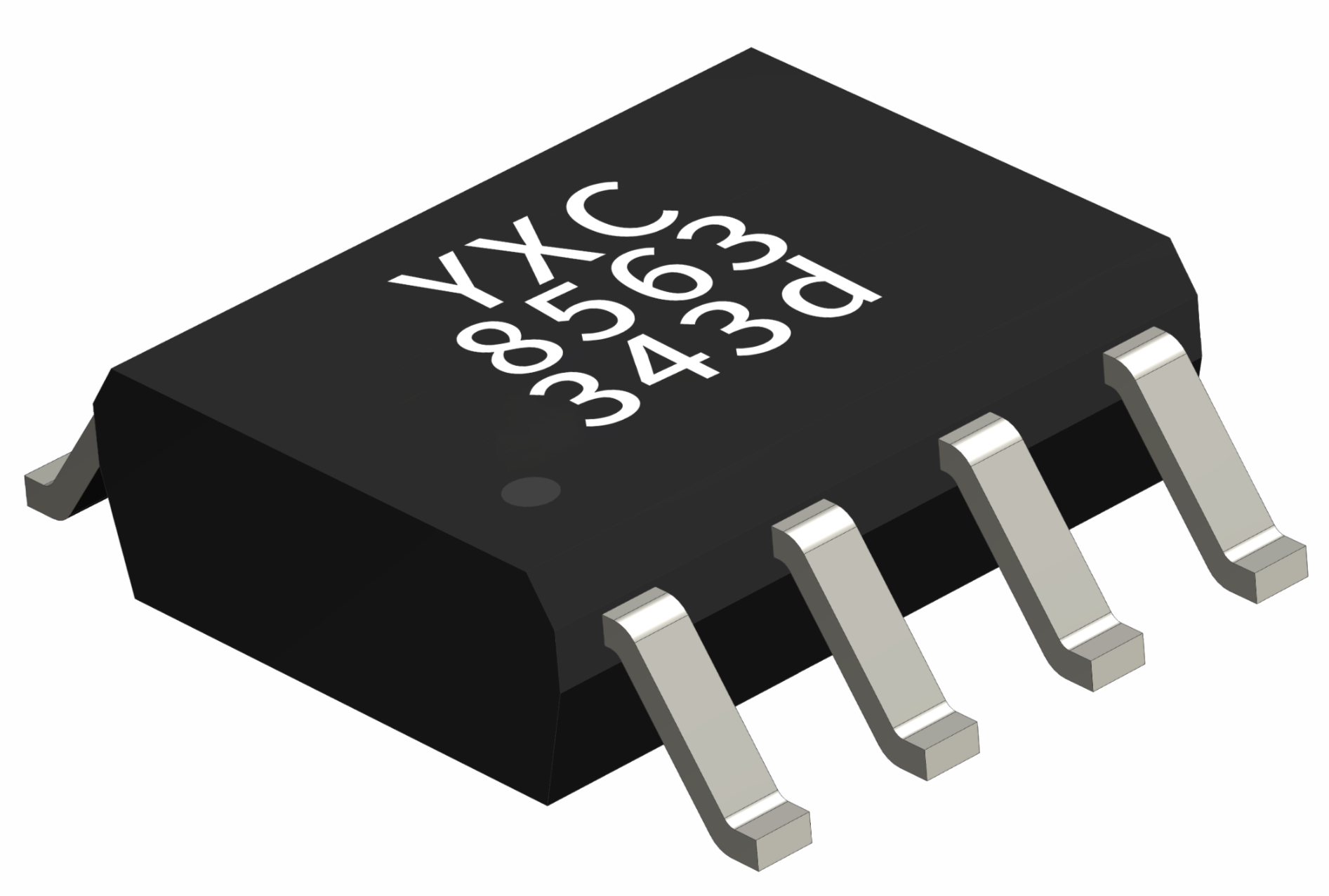 The perfect partner for high-precision time management: Co-design of YSN8563 RTC and 32.768kHz crystal oscillator