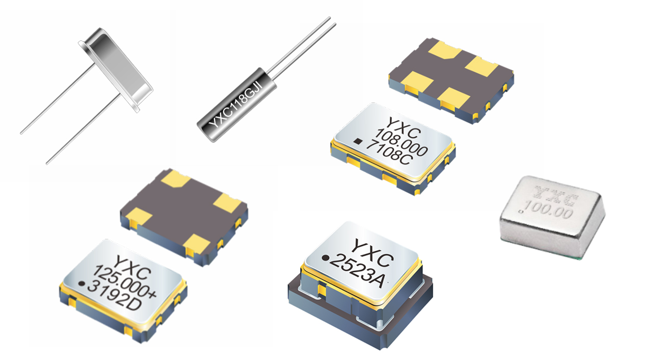 Professional terminology for crystal oscillators