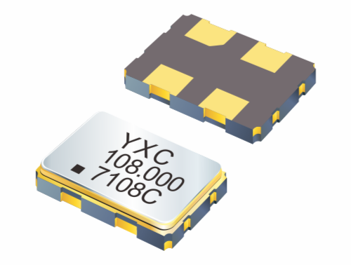The difference between a programmable oscillator and an active crystal oscillator