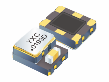 YXC High-Precision Quartz Programmable Voltage-Controlled Temperature-Compensated Oscillators: YSV531PT Series