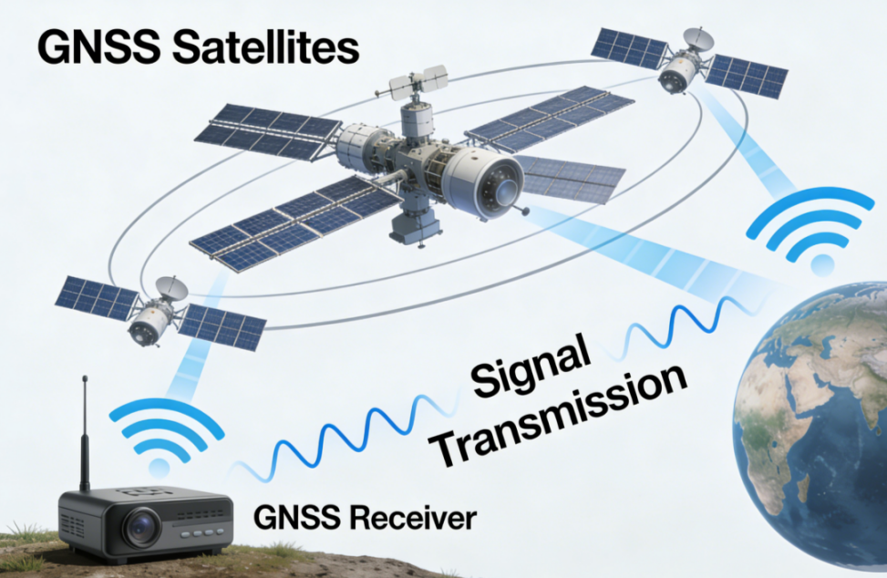 OCXO (Oven-Controlled Crystal Oscillator) | Used for high-precision positioning and timing in GNSS receivers.