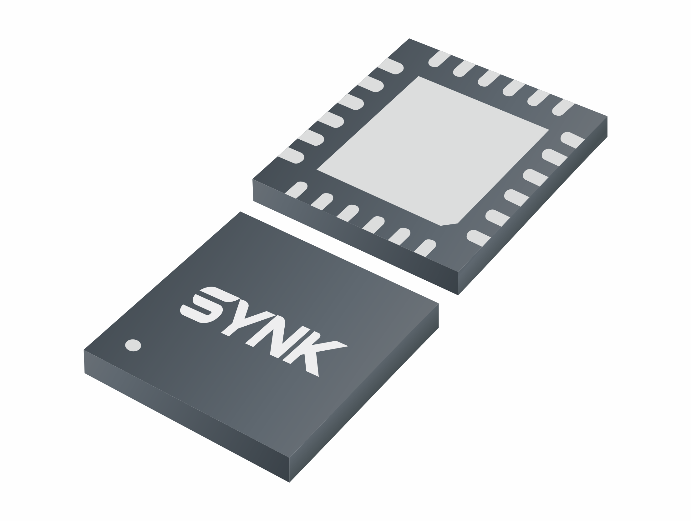 SYKB13C10G | Differential clock buffer | YXC