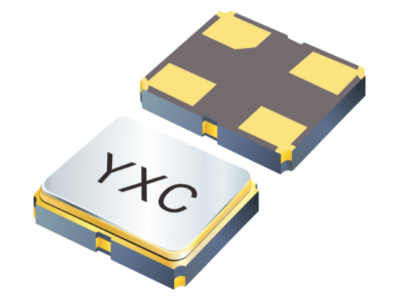 YXC spread spectrum crystal oscillators are suitable for medical equipment and can control EMI.