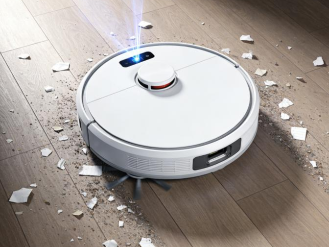 RTC (Real-Time Clock): YSN8130 for Smart Robot Vacuums