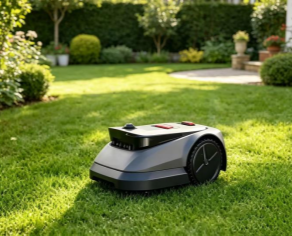 High-Precision Timing Solution for Smart Lawn Mowers: YSN8130 RTC Chip
