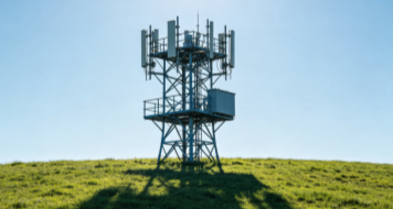 High-Precision TCXO for Base Station Synchronization