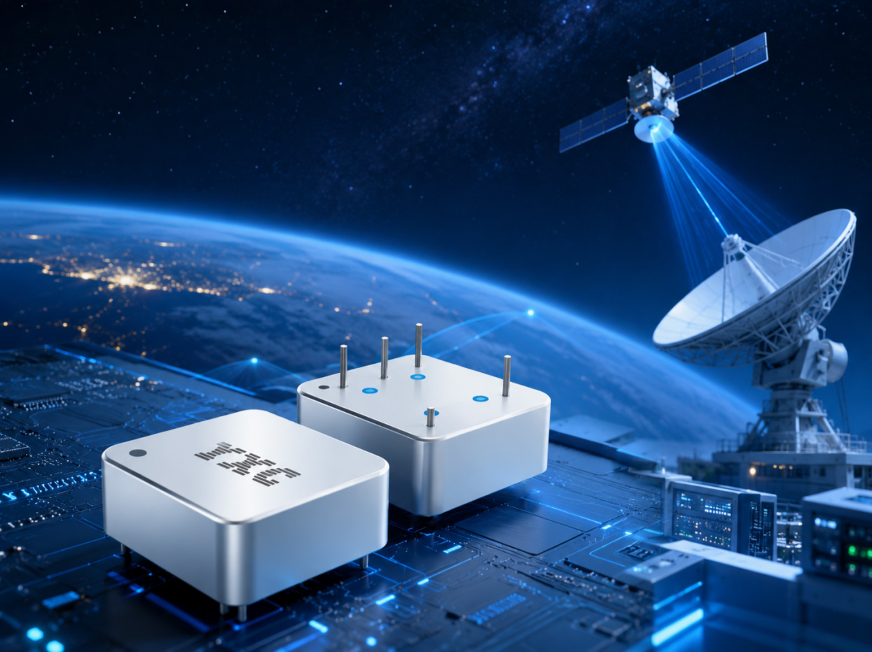 OCXO Solutions for Satellite Communication Timing Systems