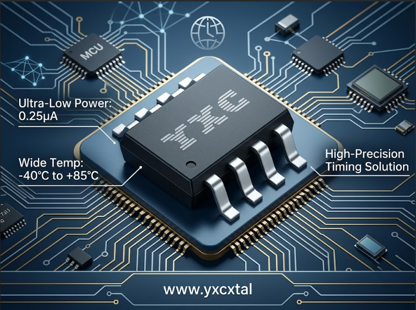 RTC IC for Body-Worn Cameras: YSN8563 Solution