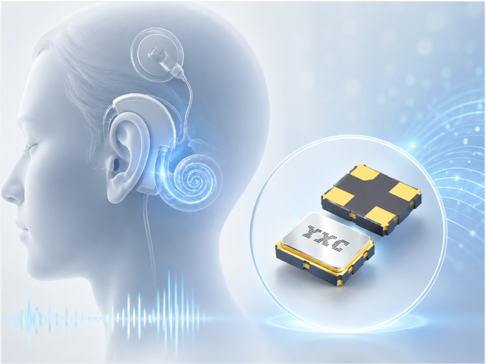 Low-Power Oscillator Solution for Cochlear Implants