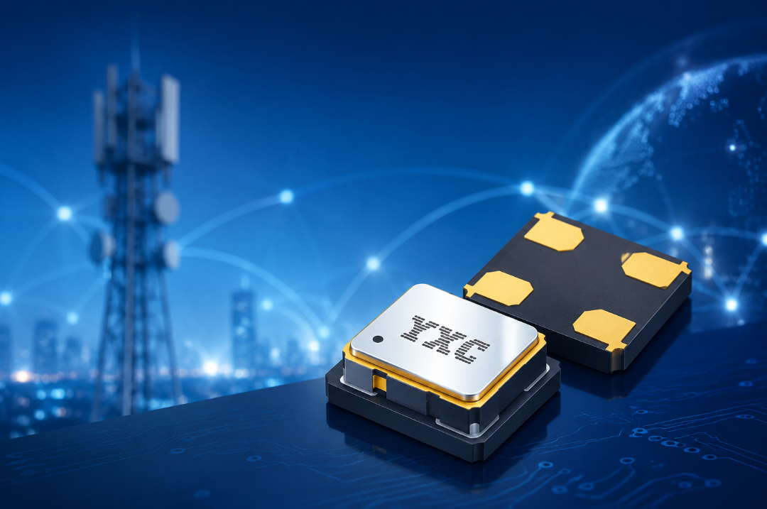 TCXO Applications: 5 Key Industries and Selection Guide