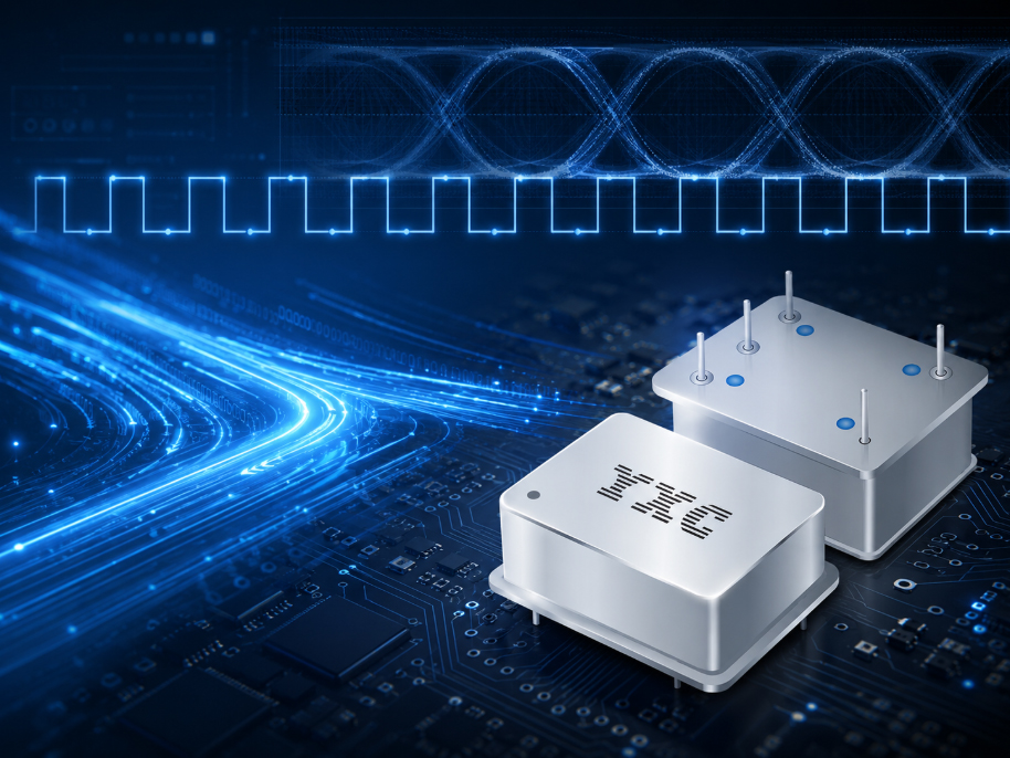 Why High-Speed Data Needs a Low-Noise Clock